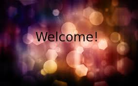 Bienvenue !