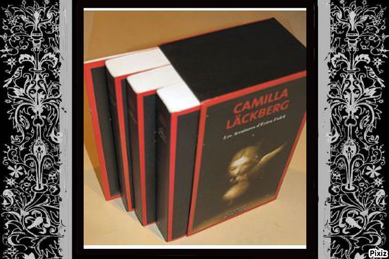 Camilla LACKBERG – à l&rsquo;école du polar (Partie 1)