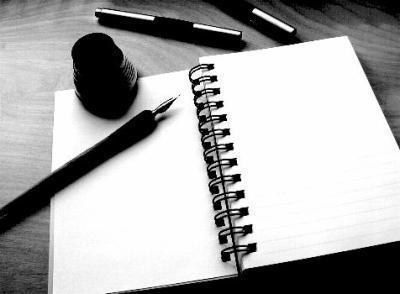 La Page Blanche