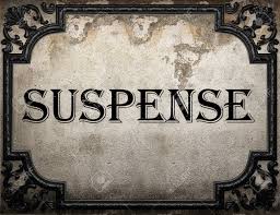 Créer du suspense dans un roman
